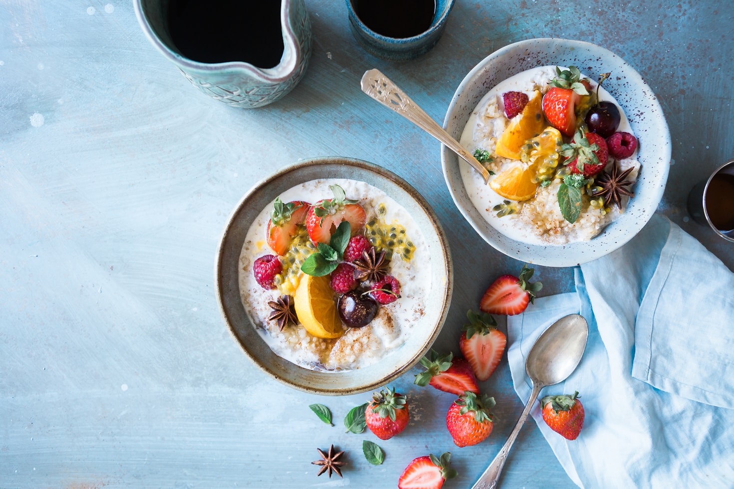 Top Myths About Healthy Eating Debunked