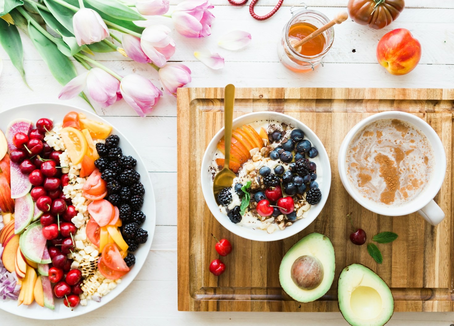 Practical Tips for Transitioning to a Healthier Diet